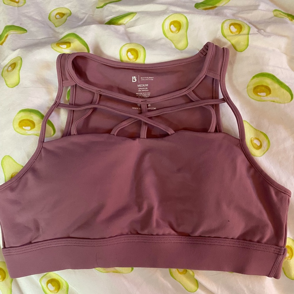 Buffbunny sports bra size Medium